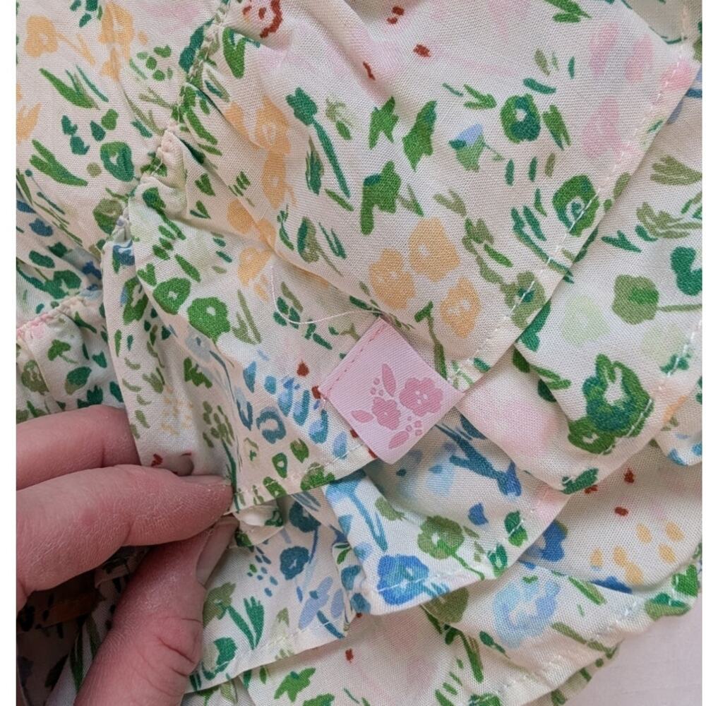 Sweethoney Addie Egg Hunt Easter Dress | 2T - Picture 4 of 7